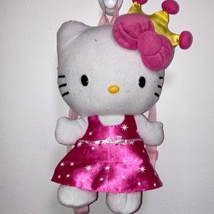 Hello Kitty Backpack